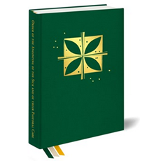 **PRE-ORDER** ALL NEW EDITION: Order of the Anointing of the Sick and their Pastoral Care (Two Editions Available) SKU 02508